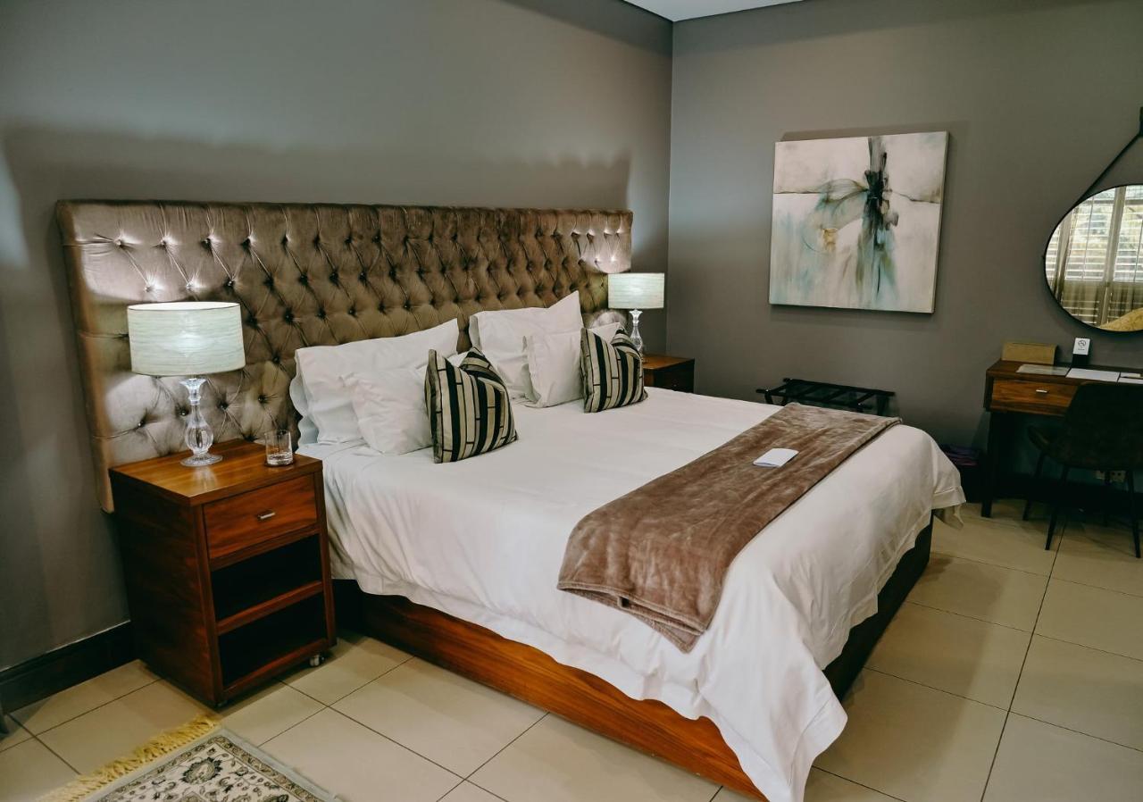 Tredenham Boutique Hotel Bloemfontein Eksteriør bilde