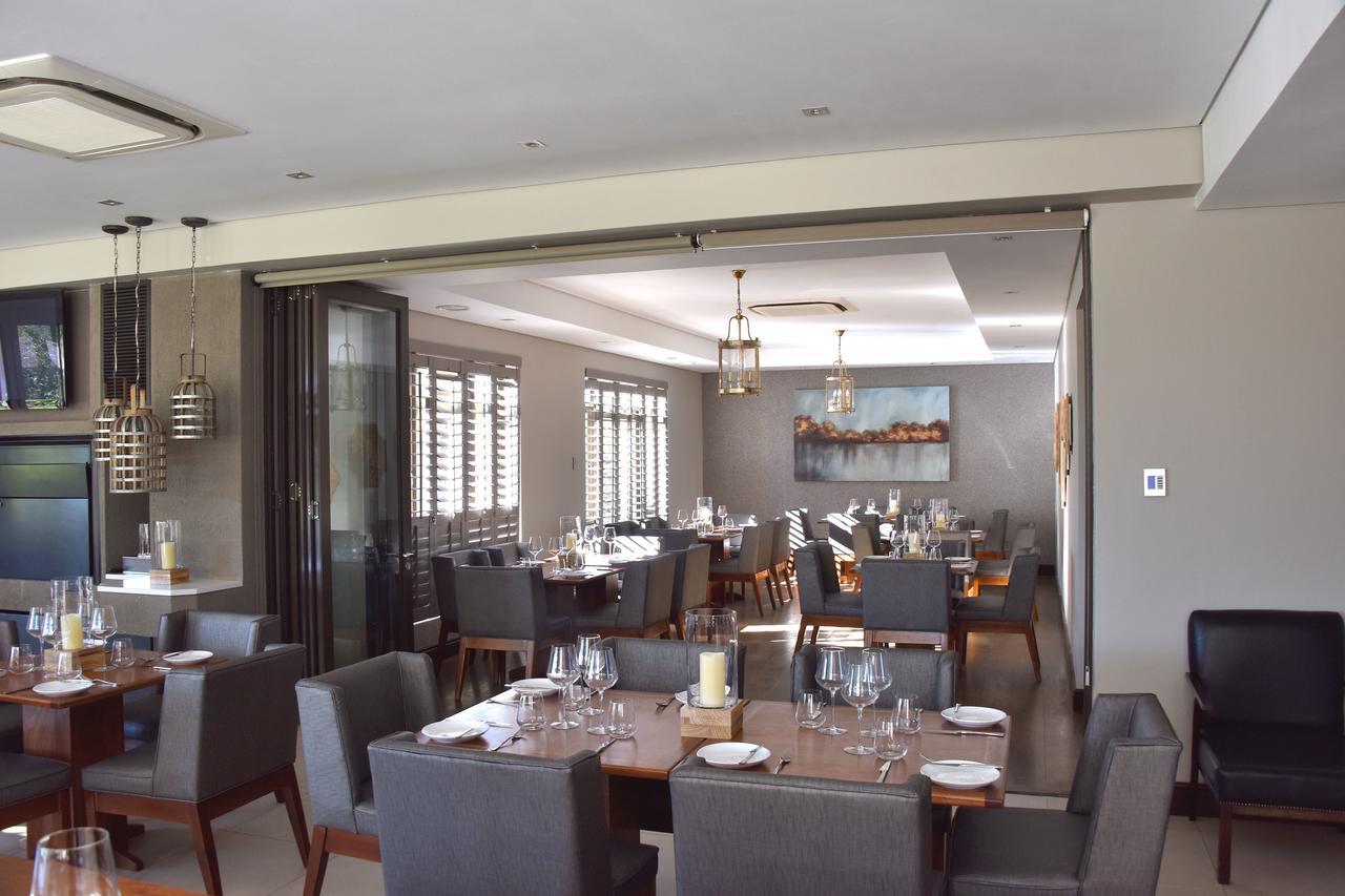 Tredenham Boutique Hotel Bloemfontein Eksteriør bilde The restaurant at the 2016 Olympics