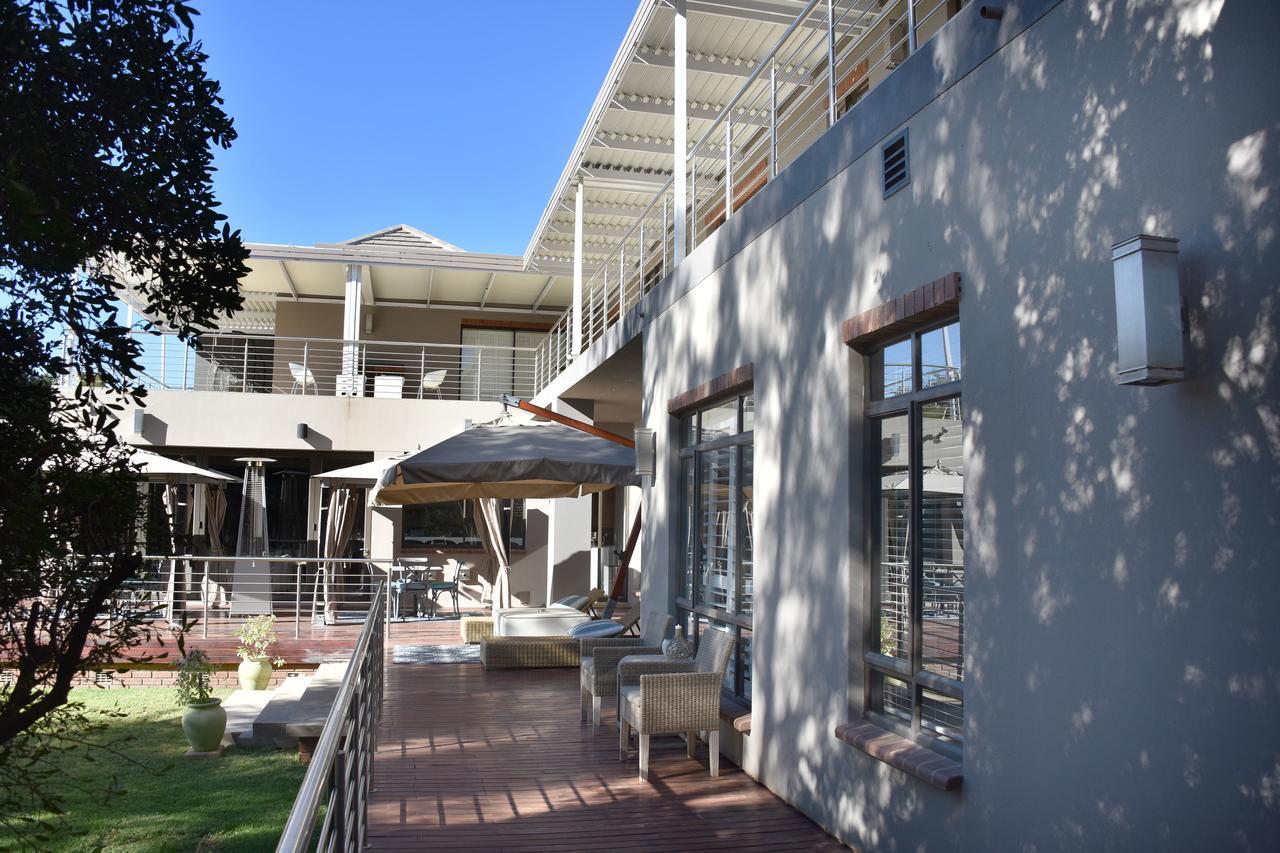 Tredenham Boutique Hotel Bloemfontein Eksteriør bilde The Faculty of Law