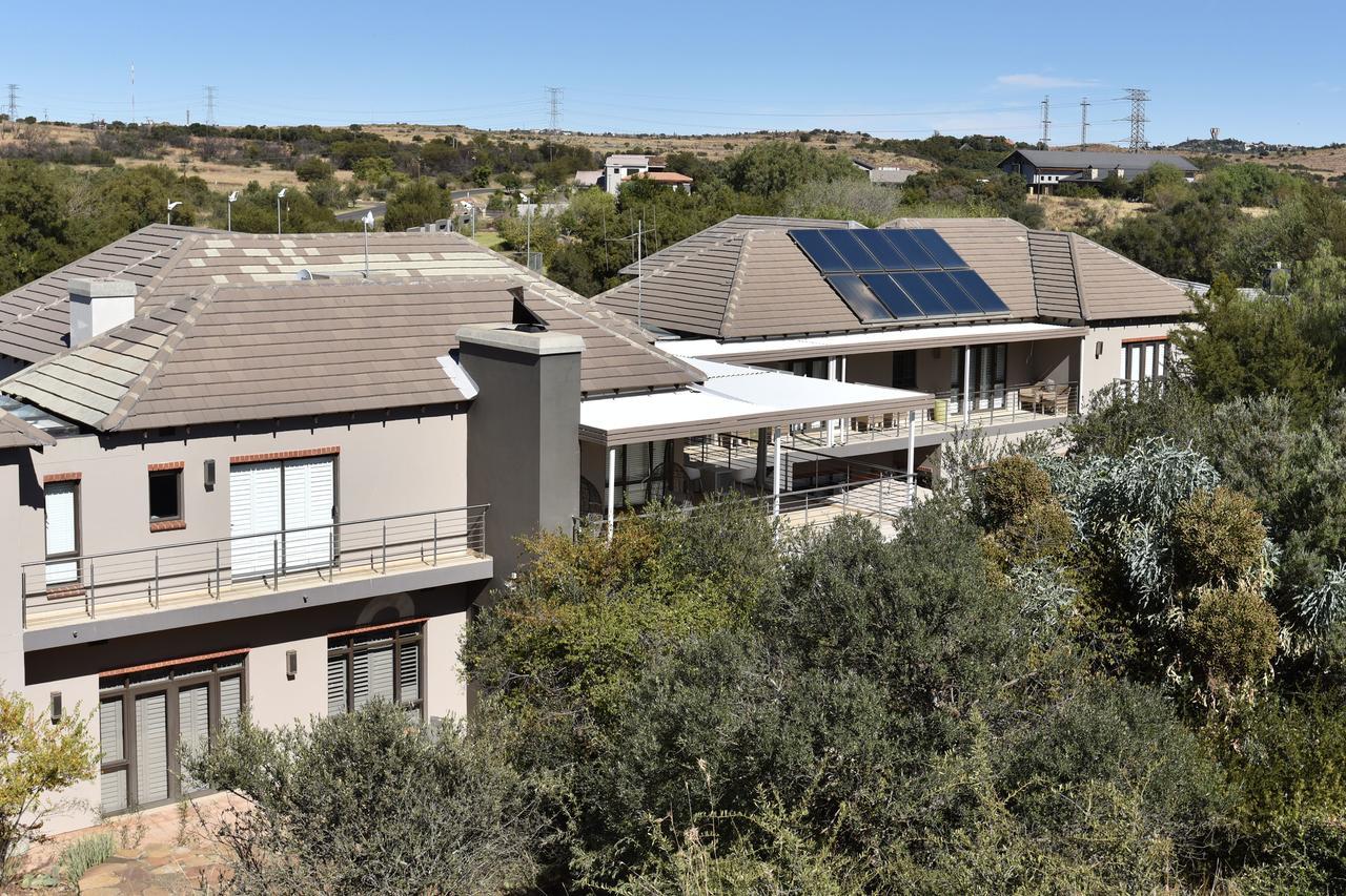 Tredenham Boutique Hotel Bloemfontein Eksteriør bilde Residential solar panels in Santa Fe, New Mexico